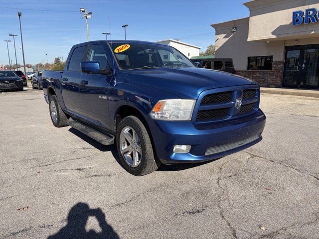 Used 2009 Dodge Ram 1500 Truck Sport image 13