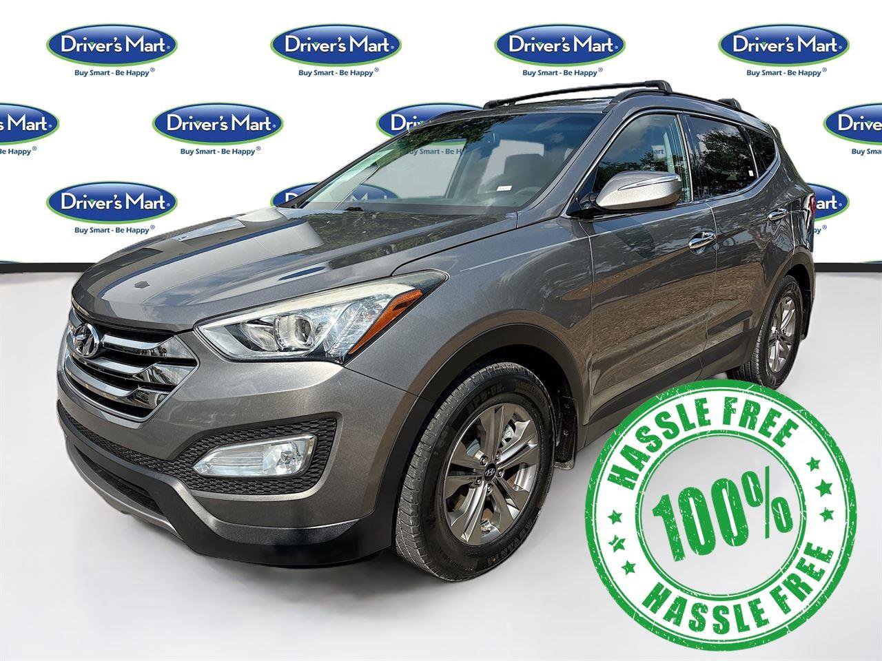 Used 2016 Hyundai Santa Fe Sport w/ Option Group 03 FWD image 3
