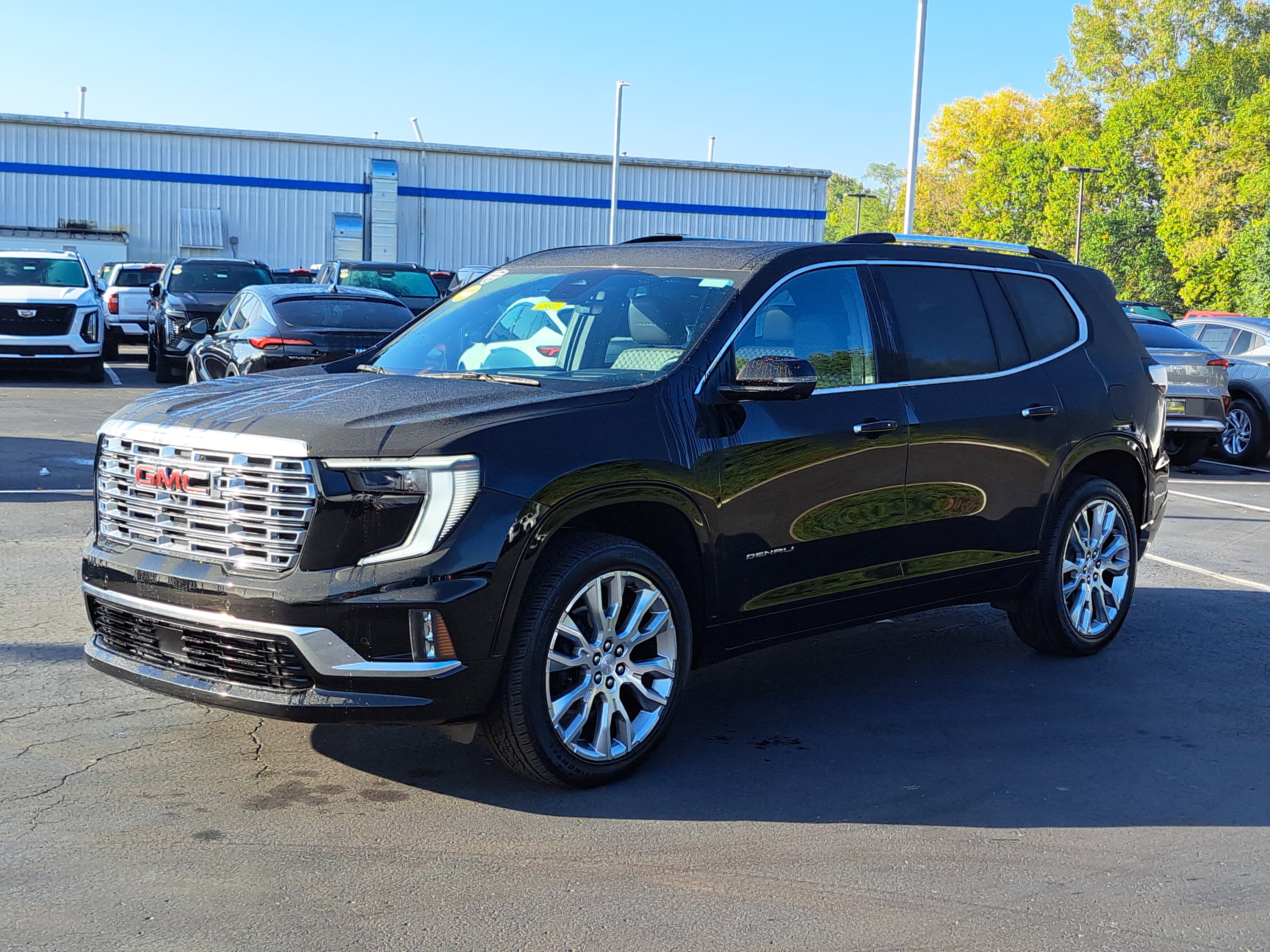 Certified 2024 GMC Acadia Denali w/ Super Cruise Package image 2