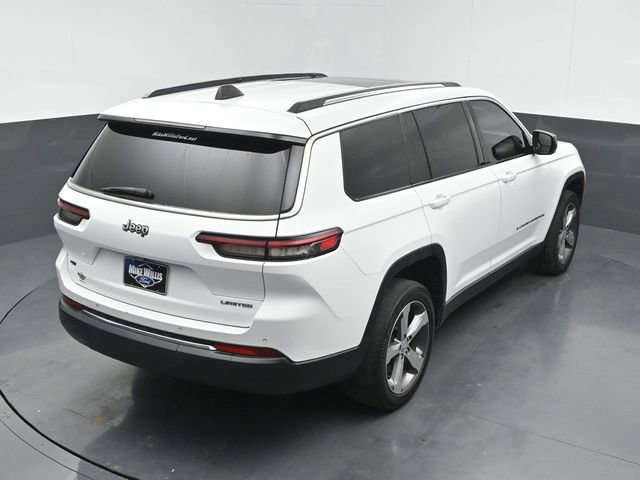 Used 2021 Jeep Grand Cherokee L Limited image 15