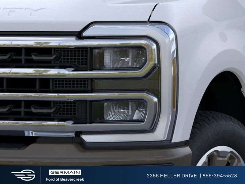 New 2026 Ford F350 King Ranch image 18