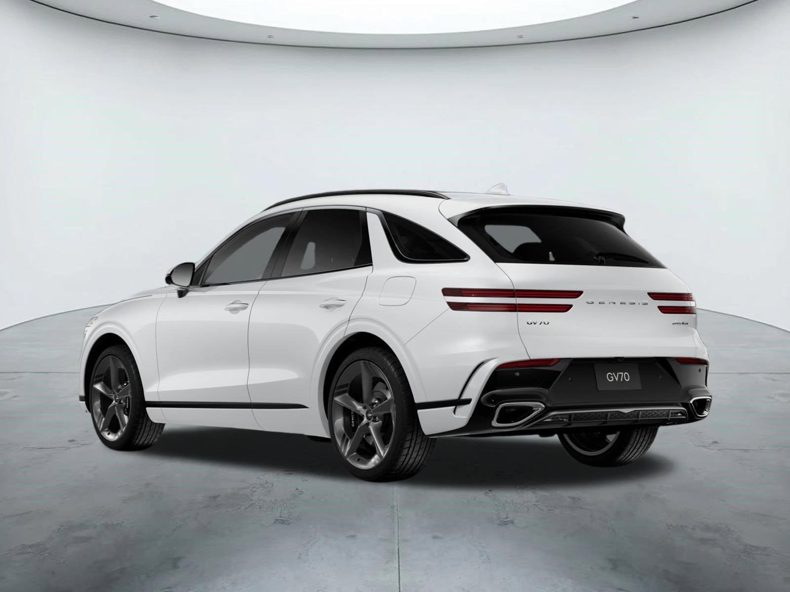 New 2026 Genesis GV70 3.5T Sport Prestige AWD/4WD image 5