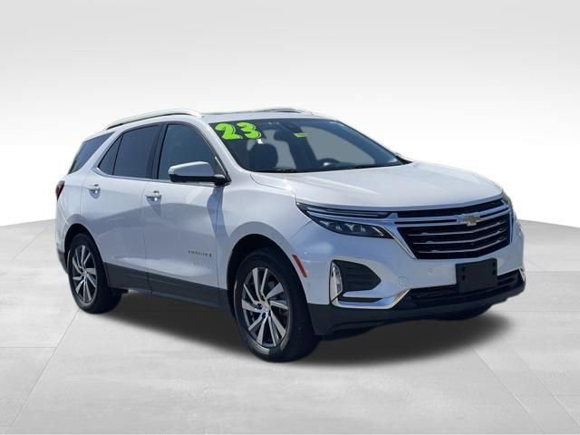 Used 2023 Chevrolet Equinox Premier AWD/4WD image 3