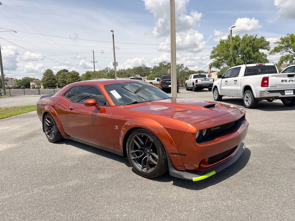 Used 2021 Dodge Challenger R/T Scat Pack RWD video 1