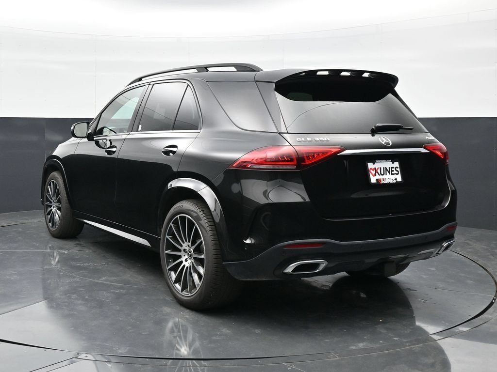 Used 2023 Mercedes-Benz GLE 350 4MATIC image 11