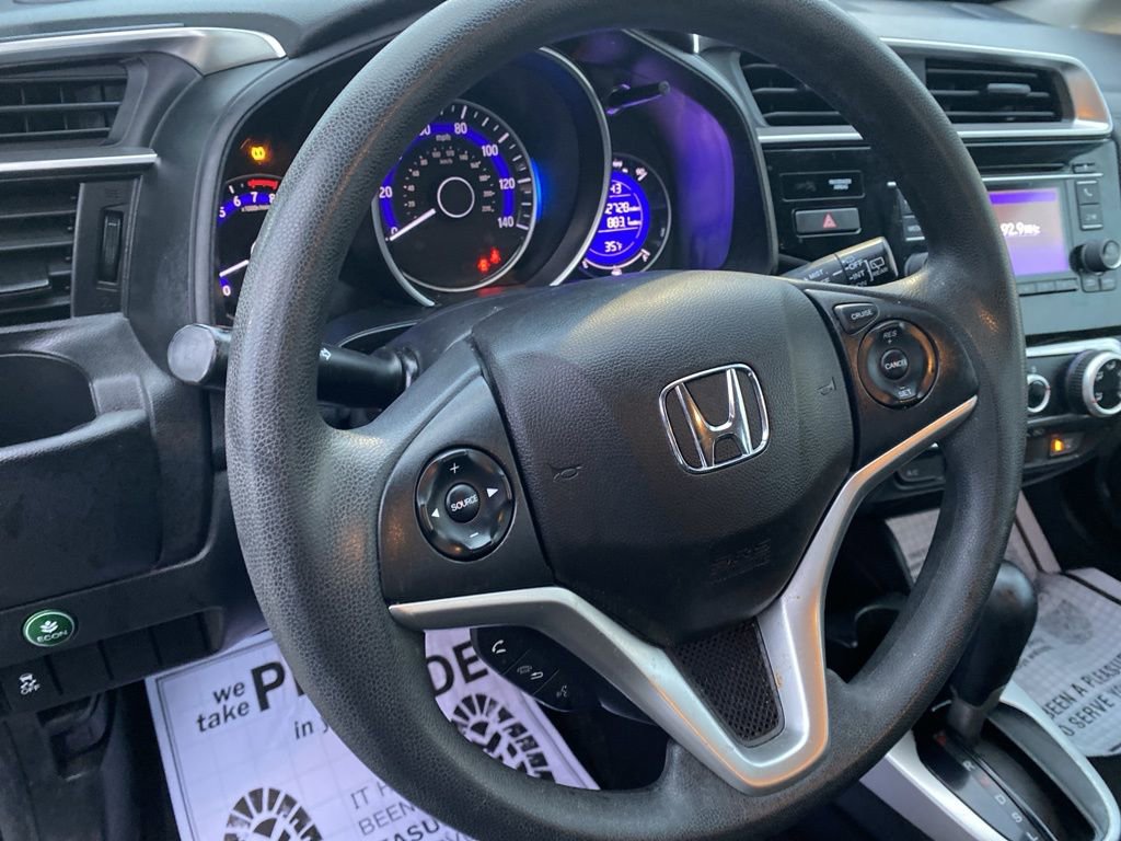 Used 2020 Honda Fit LX image 21