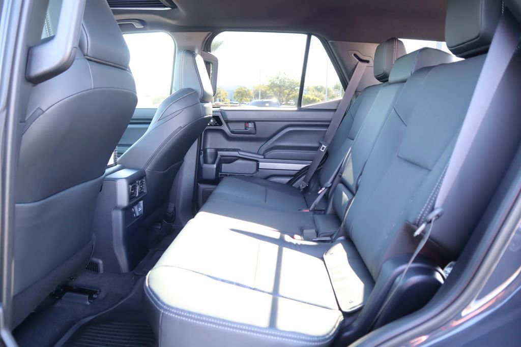 New 2025 Toyota 4Runner TRD Off-Road Premium image 20