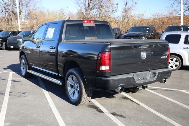 Used 2015 RAM 1500 Sport w/ Convenience Group image 6