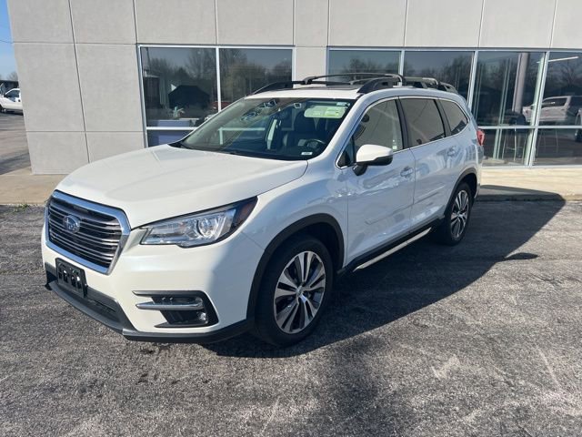 Used 2021 Subaru Ascent Limited w/ Technology Package image 25