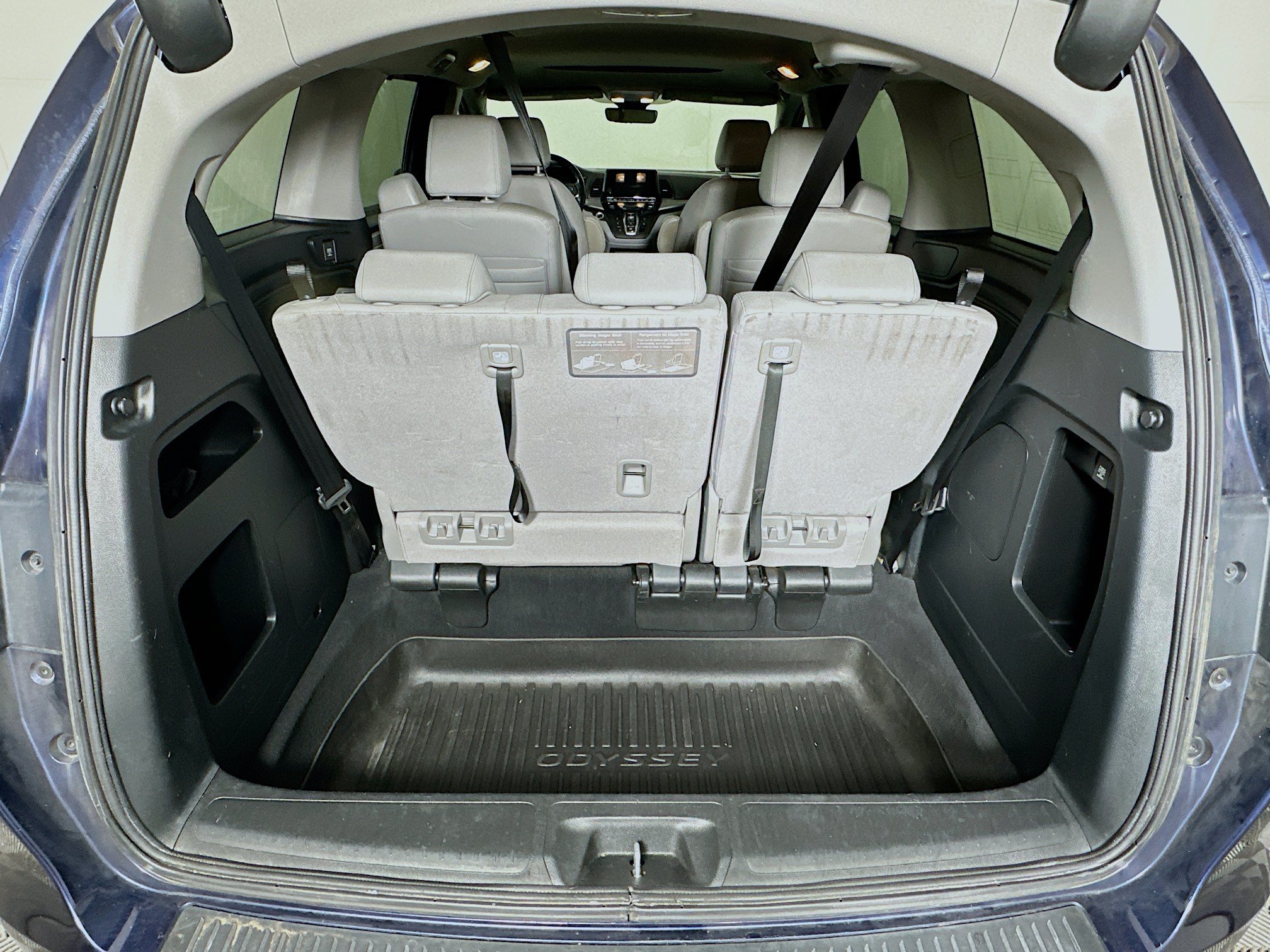 Used 2022 Honda Odyssey EX-L image 29