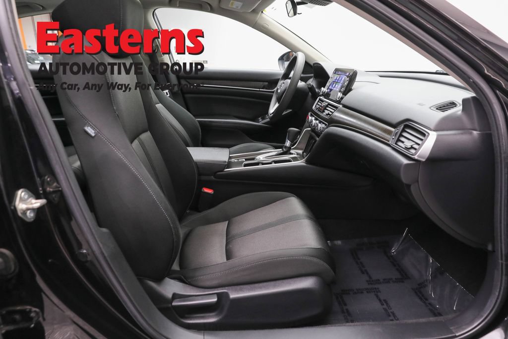Used 2019 Honda Accord EX image 23