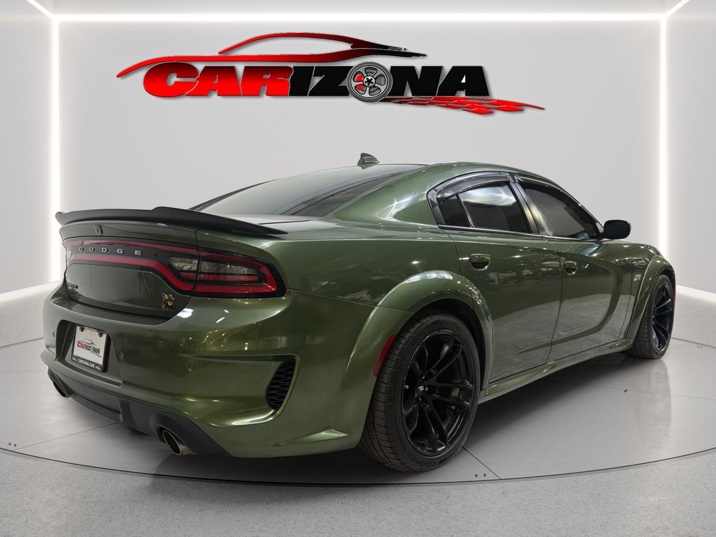 Used 2020 Dodge Charger Scat Pack image 10