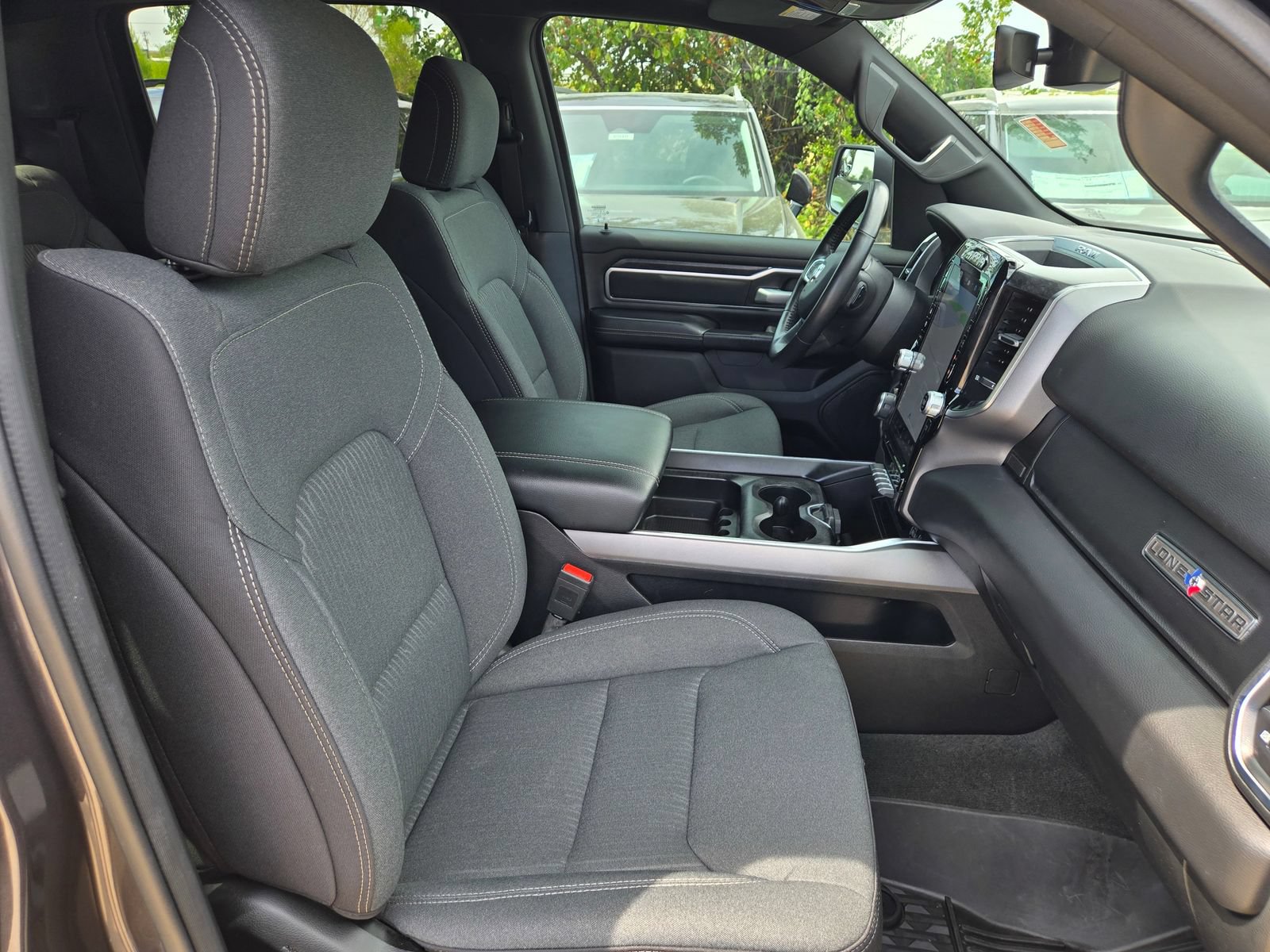 Used 2024 RAM 1500 Lone Star AWD/4WD image 26