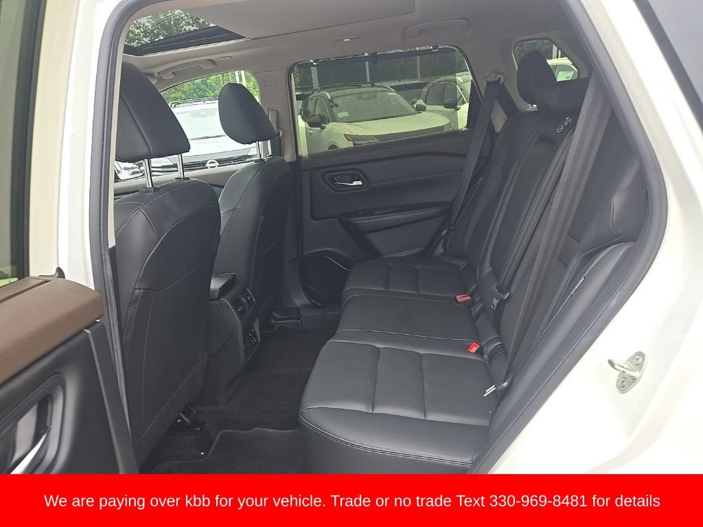 Used 2023 Nissan Rogue SL AWD/4WD image 33
