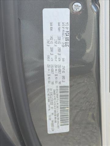 Used 2020 Chrysler Voyager Lxi image 16