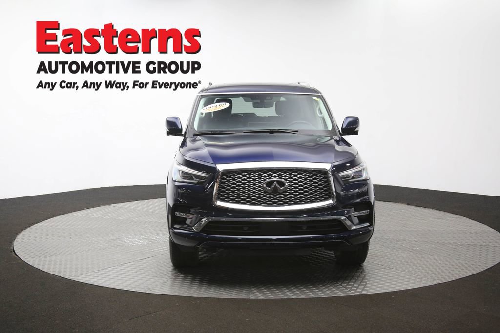 Used 2024 INFINITI QX80 Luxe AWD/4WD image 57