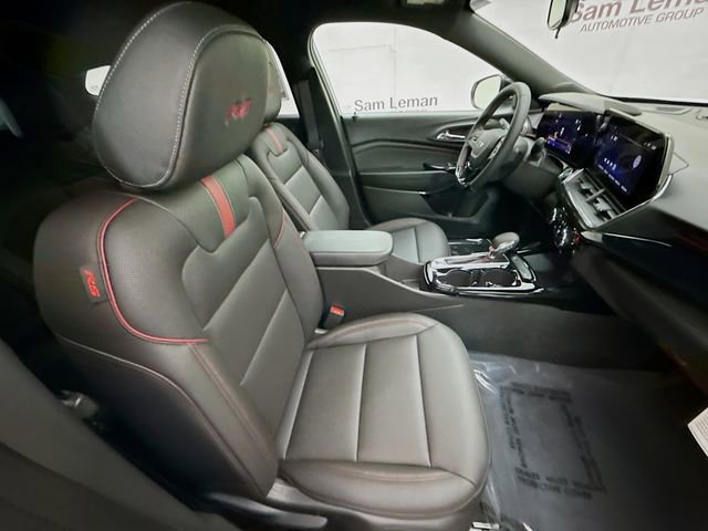 New 2026 Chevrolet Trax RS image 28