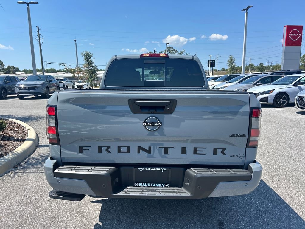 New 2026 Nissan Frontier SV image 7