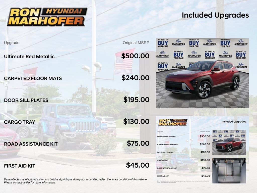 New 2027 Hyundai Kona Limited AWD/4WD image 28