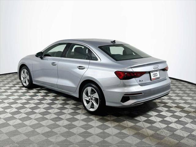 Certified 2023 Audi A3 2.0T Premium w/ Convenience Package FWD image 5