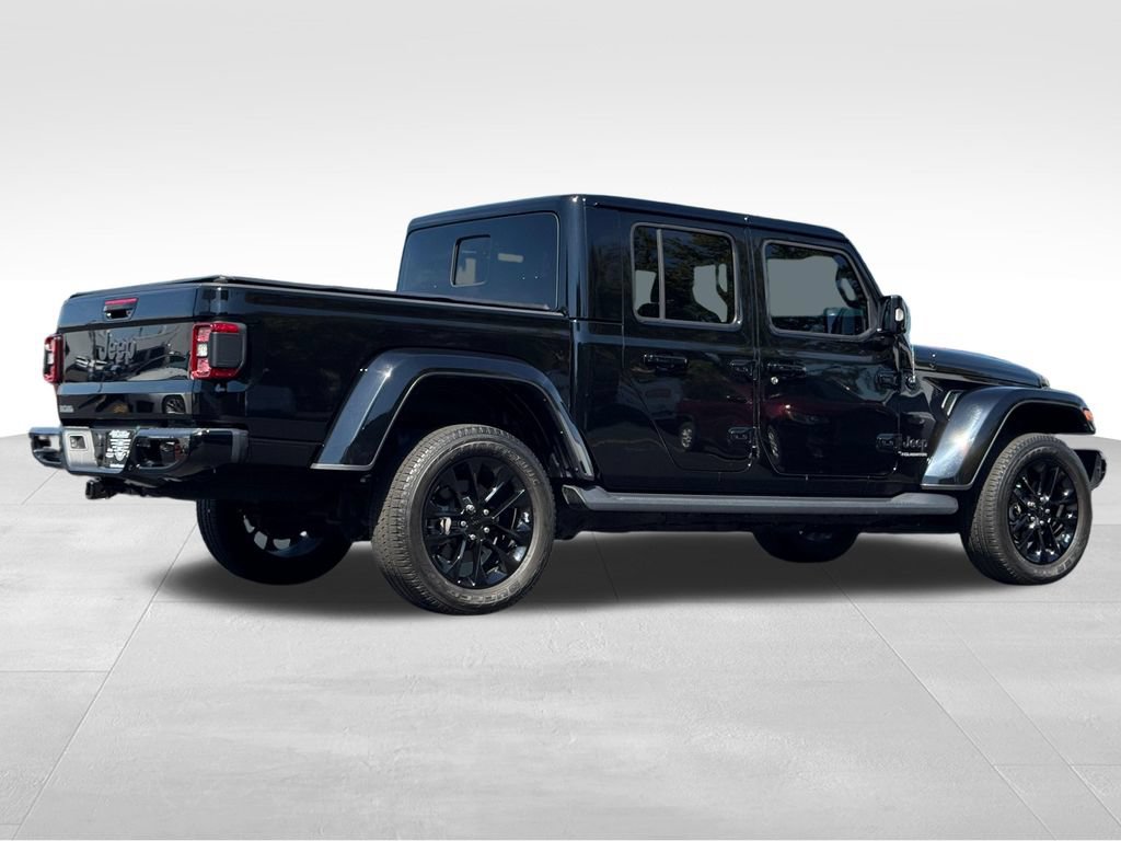 Used 2023 Jeep Gladiator Overland AWD/4WD image 8