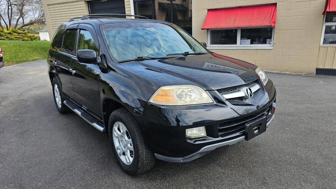 Used 2006 Acura MDX Touring