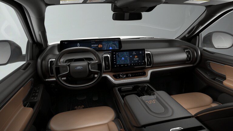 New 2027 Ford Expedition King Ranch AWD/4WD image 53