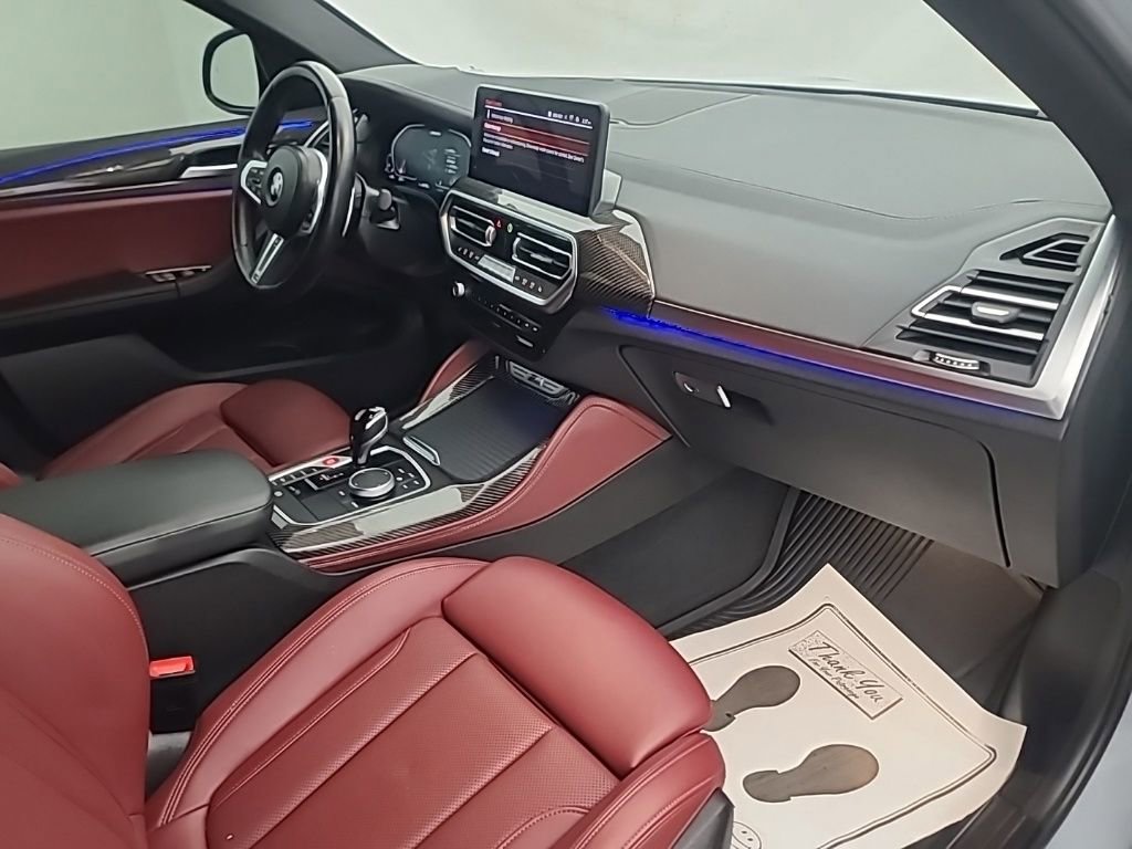 Used 2023 BMW X4 M40i w/ Premium Package image 12