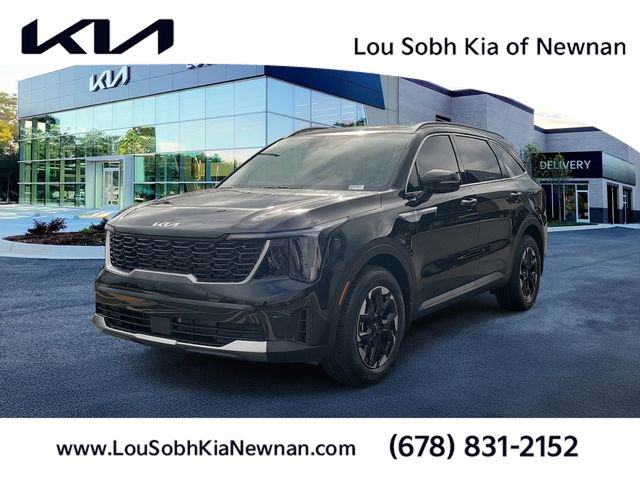 New 2026 Kia Sorento S