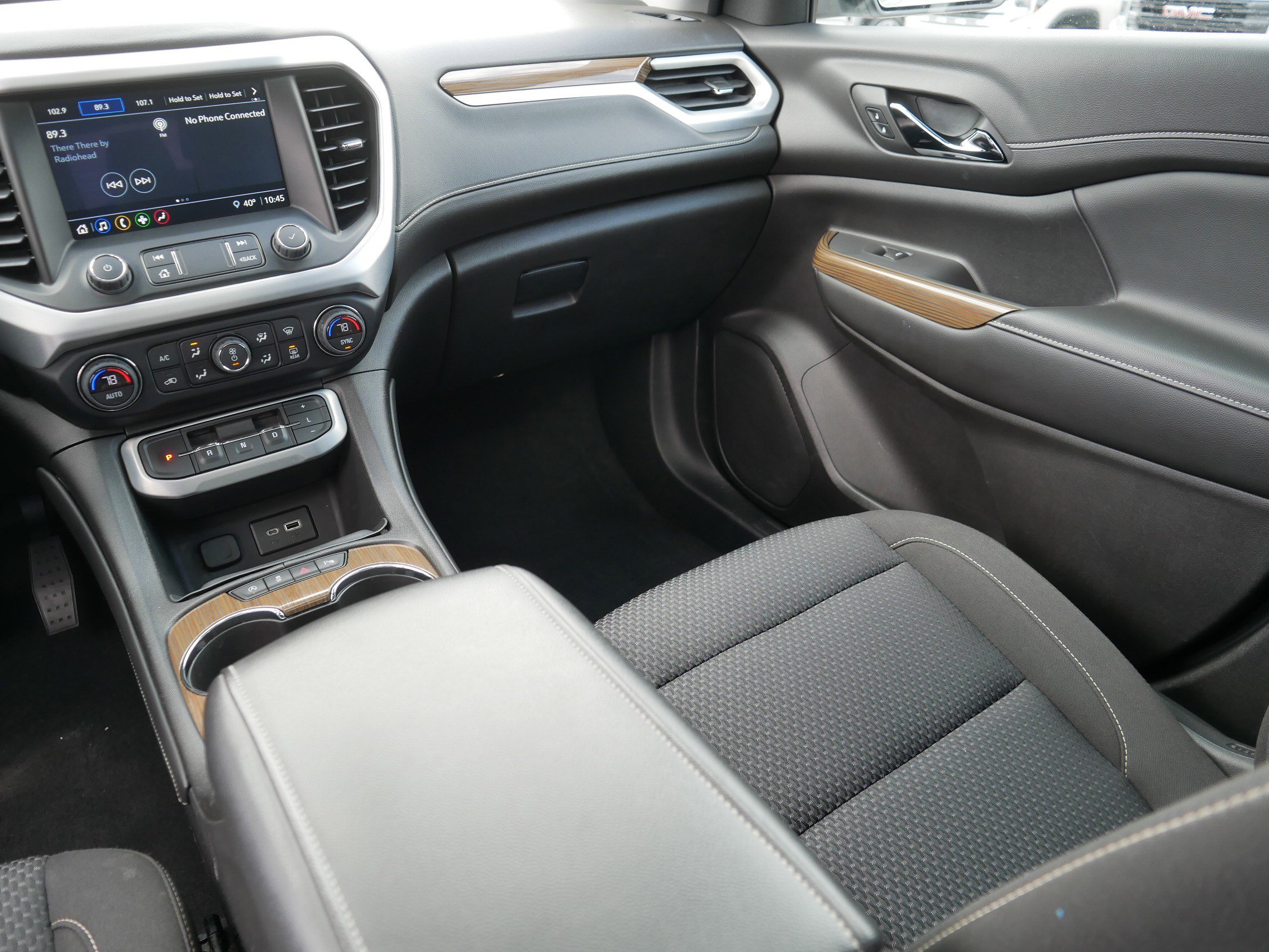 Used 2022 GMC Acadia SLE w/ Driver Convenience Package AWD/4WD image 11