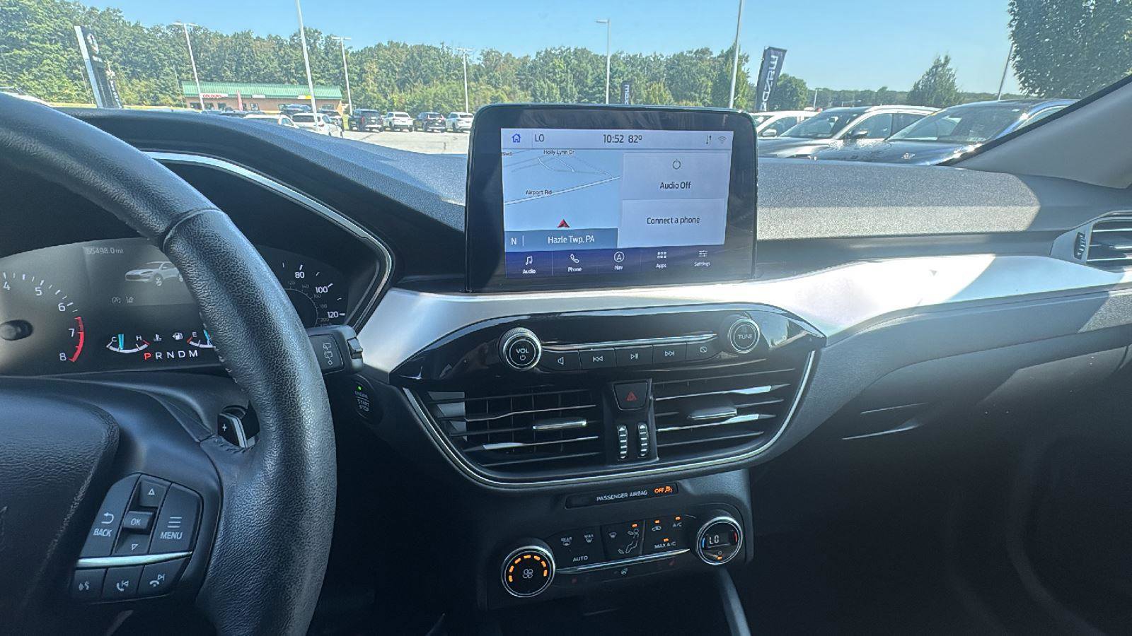 Used 2020 Ford Escape SEL image 21