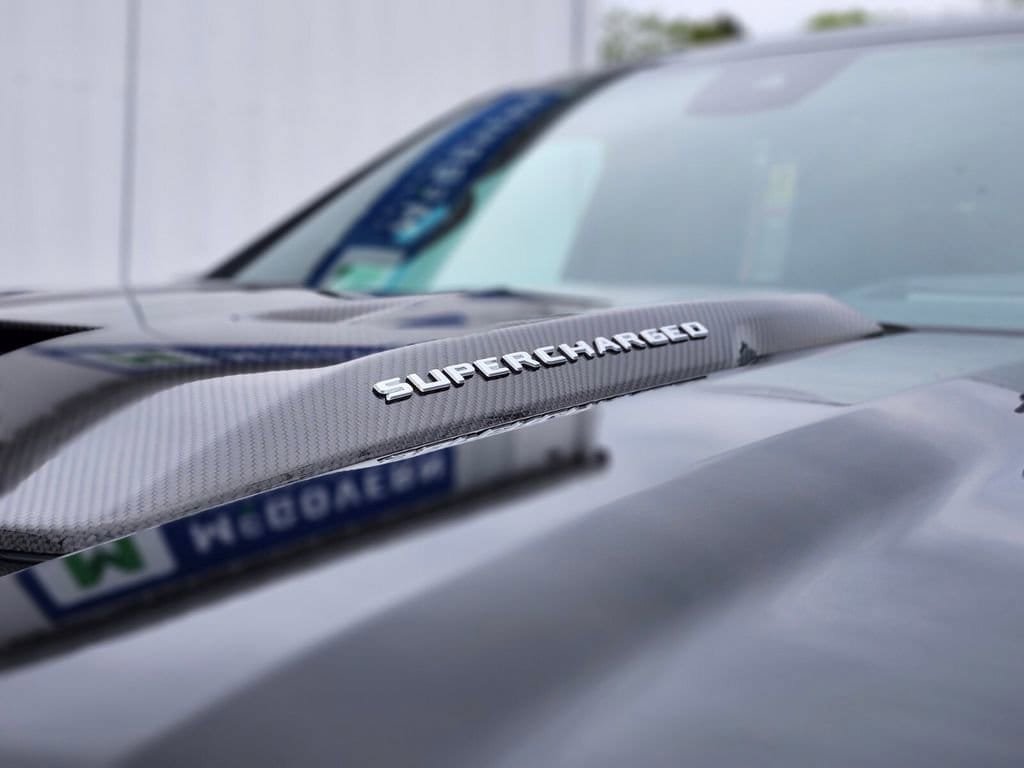 New 2026 Chevrolet Silverado 1500 ZR2 w/ Dark Appearance Package AWD/4WD image 9