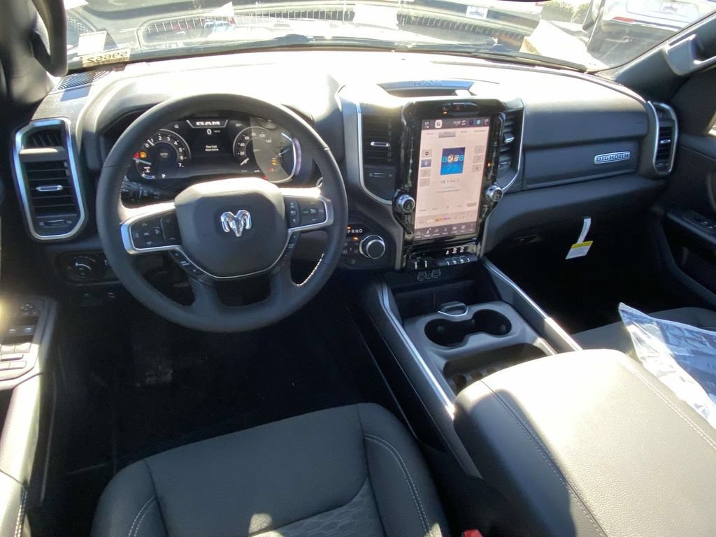 New 2026 RAM 1500 Big Horn AWD/4WD image 40