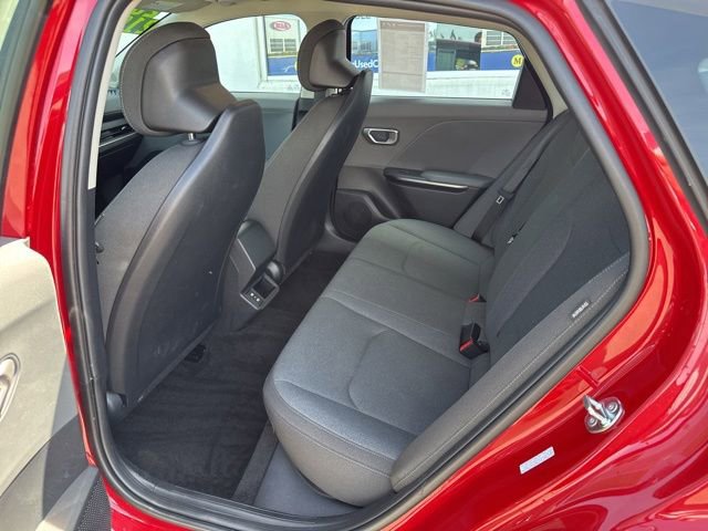Certified 2025 Kia K4 FWD image 19