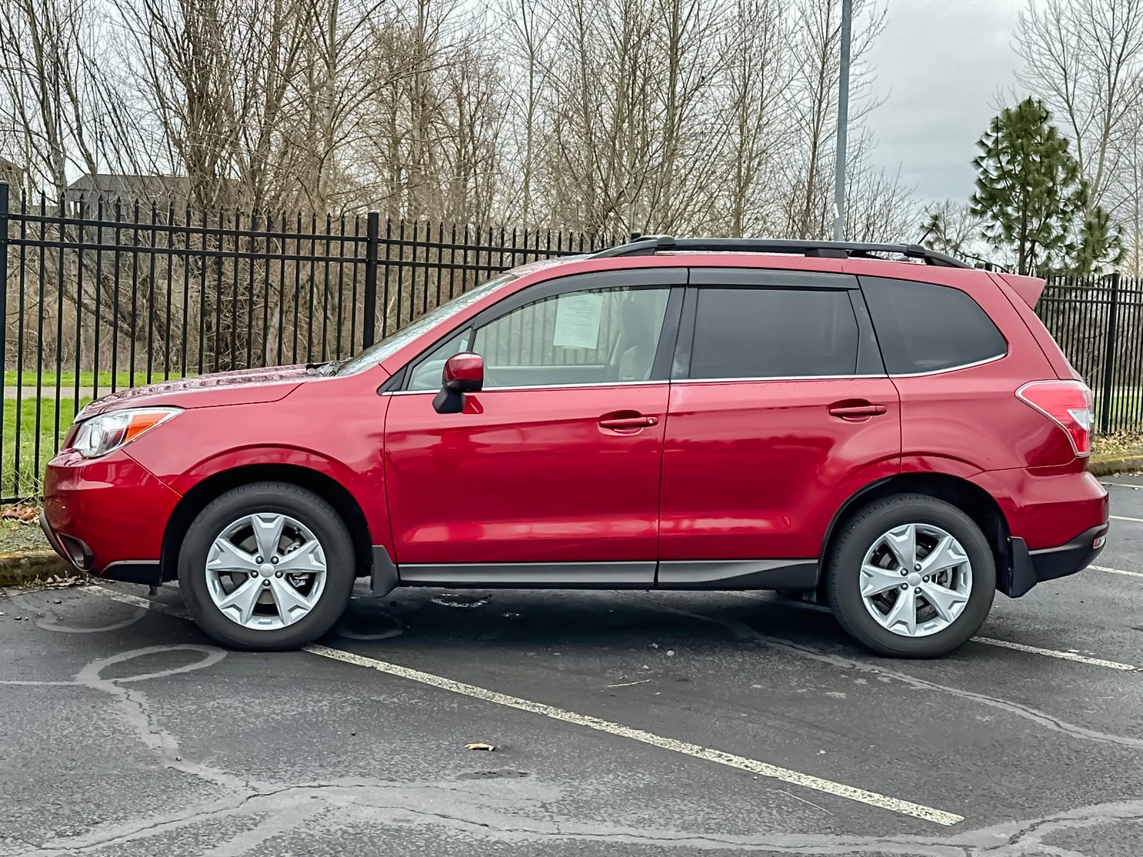 Used 2014 Subaru Forester 2.5i Limited image 6