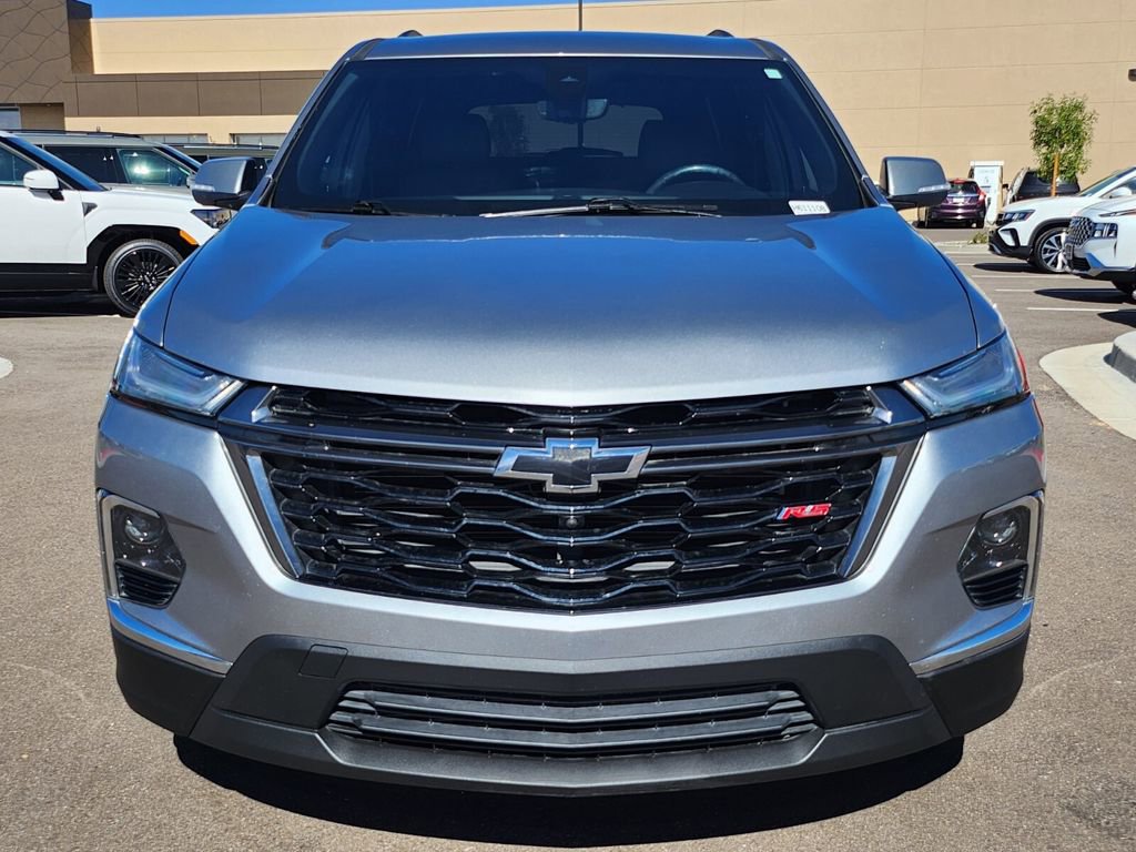 Used 2023 Chevrolet Traverse RS image 8