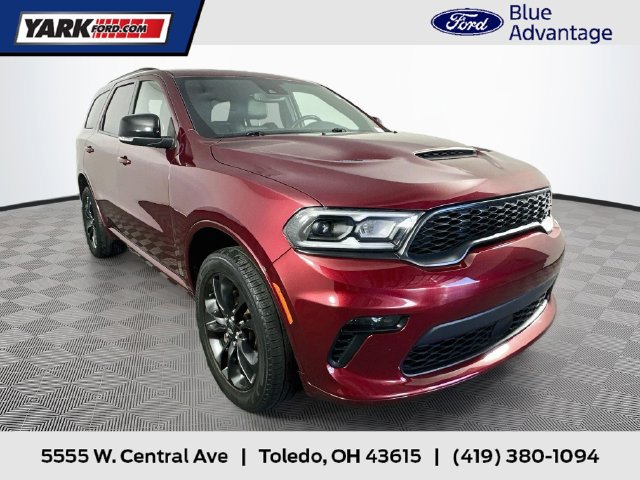 Used 2022 Dodge Durango GT