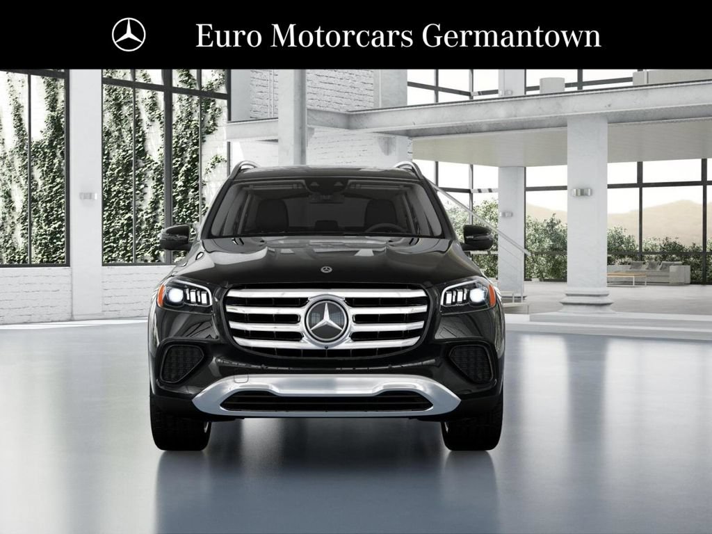 New 2026 Mercedes-Benz GLS 450 4MATIC image 7