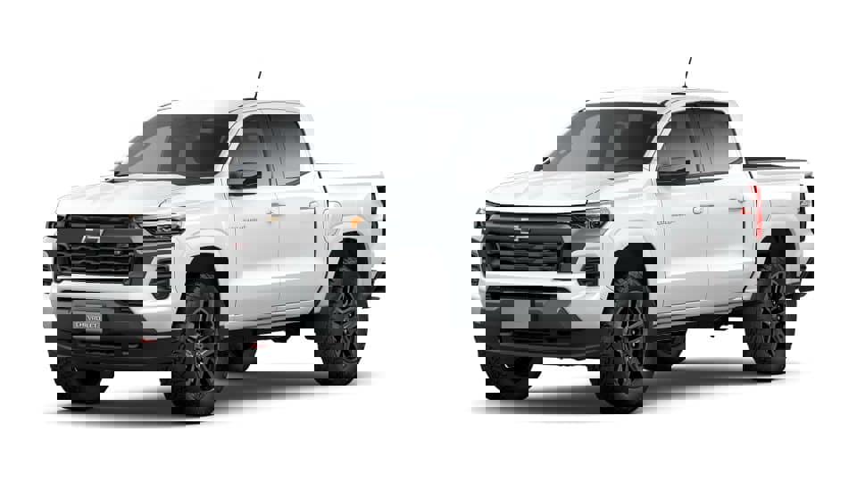 New 2025 Chevrolet Colorado Z71 w/ Z71 Convenience Package 2 image 69