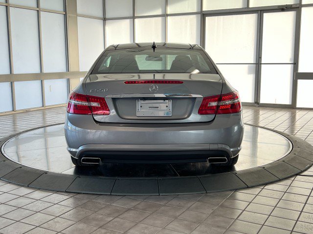 Used 2010 Mercedes-Benz E 550 Coupe image 6