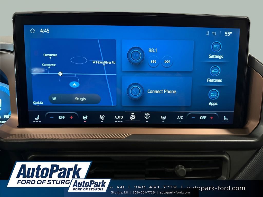 Used 2025 Ford Bronco Sport Outer Banks w/ Outer Banks Tech Package+ image 30