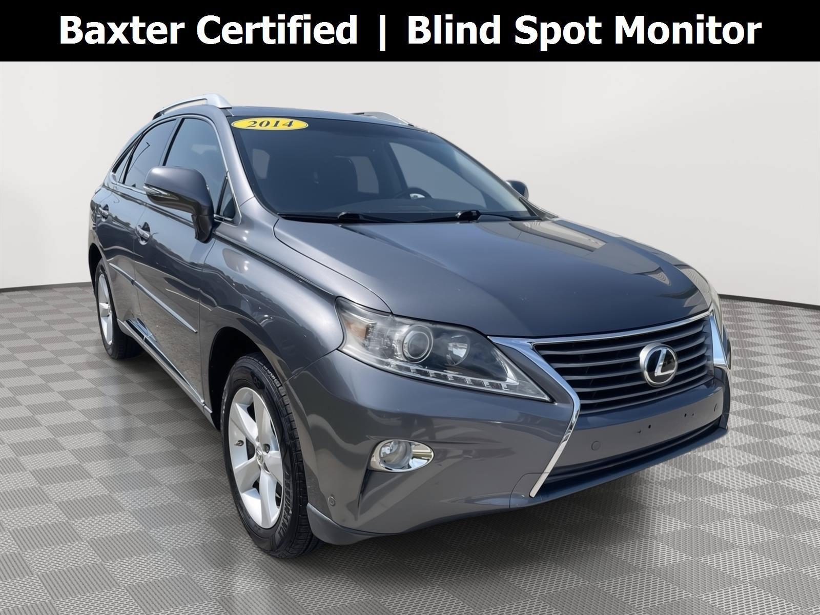 Used 2014 Lexus RX 350 AWD w/ Navigation Package image 1