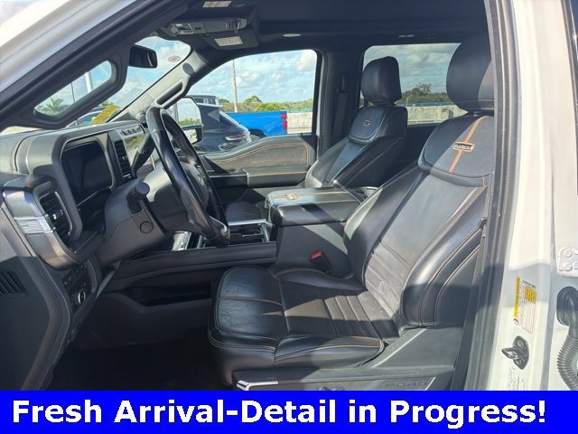 Used 2023 Ford F450 Platinum image 9