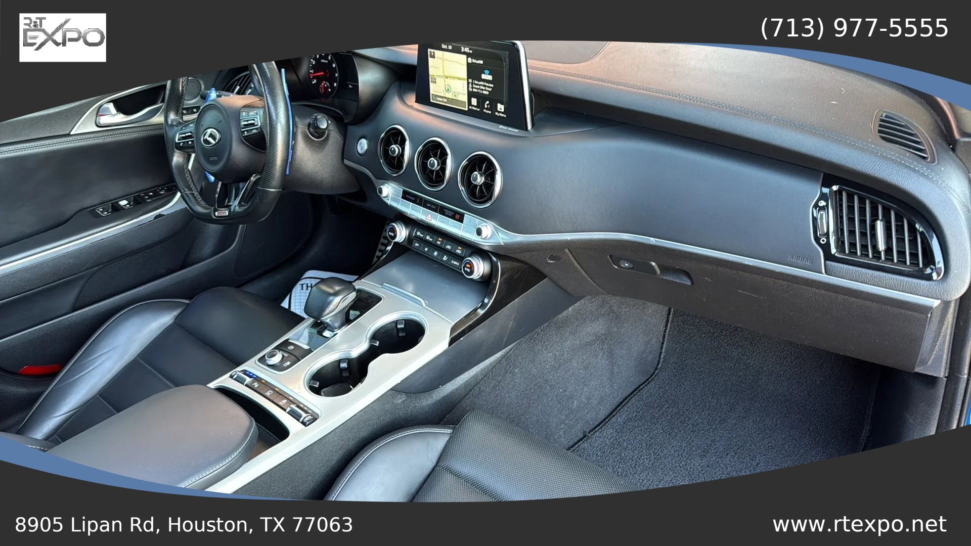 Used 2019 Kia Stinger GT2 image 40