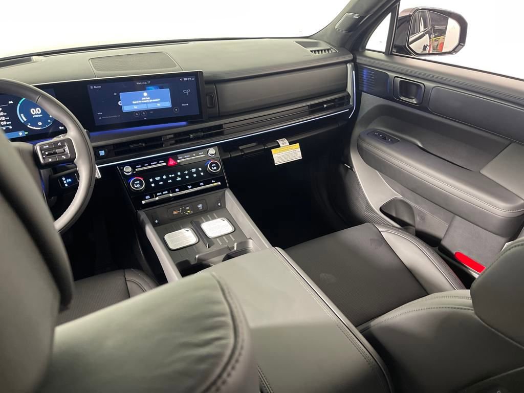 New 2026 Hyundai Santa Fe Calligraphy image 17