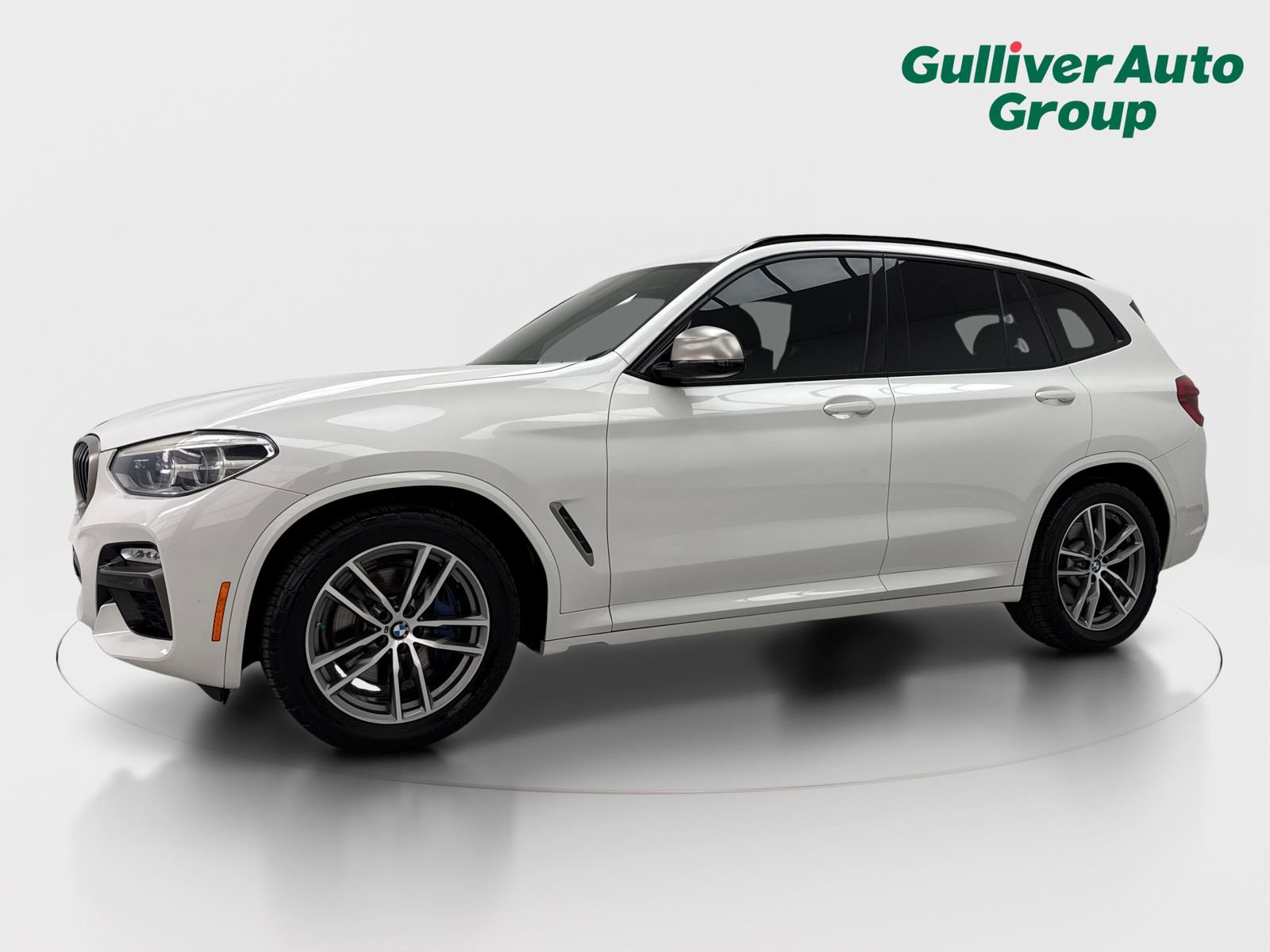 Used 2018 BMW X3 M40i AWD/4WD image 2