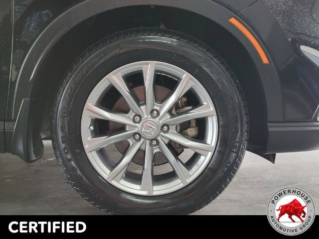 Used 2023 Honda CR-V EX image 12