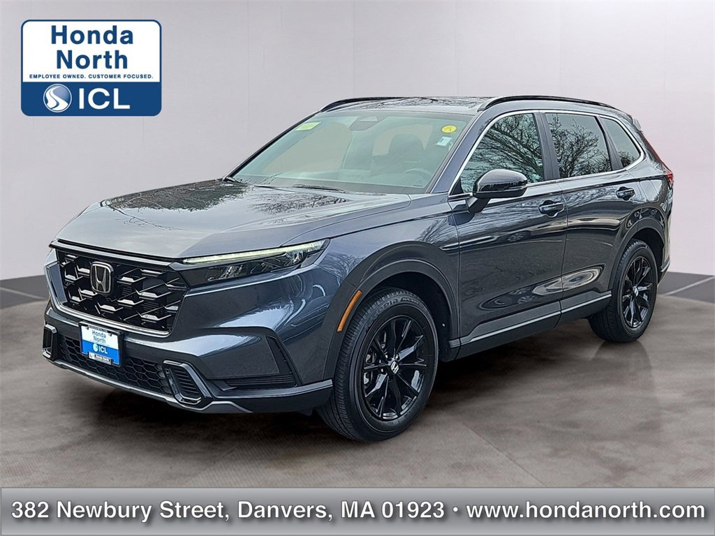 Certified 2023 Honda CR-V Sport image 1