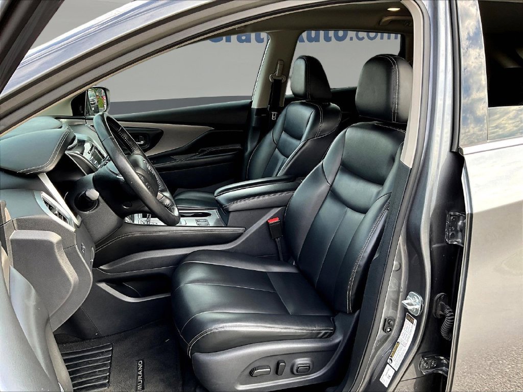 Used 2023 Nissan Murano SV AWD/4WD image 24