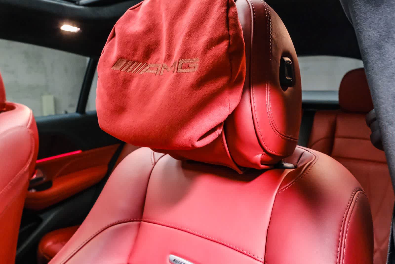 Certified 2025 Mercedes-Benz GLE 63 AMG S image 27